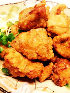 とりのから揚げ-レシピのメイン写真