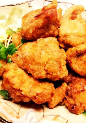 とりのから揚げ-レシピのメイン写真