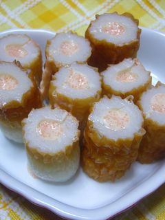 明太マヨちくわ-レシピのメイン写真