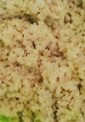 1分で作れる！絶品ズボラツナ丼-レシピのメイン写真