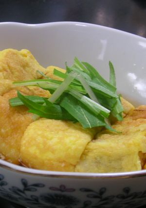 メレンゲが決め手！！フワフワ玉子焼き-レシピのメイン写真