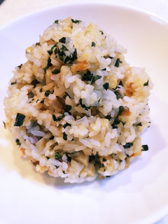 青じそ炒飯ver簡単-レシピのメイン写真
