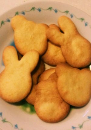 ネオソフトで簡単クッキー☆-レシピのメイン写真