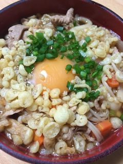 煮込みうどん-レシピのメイン写真