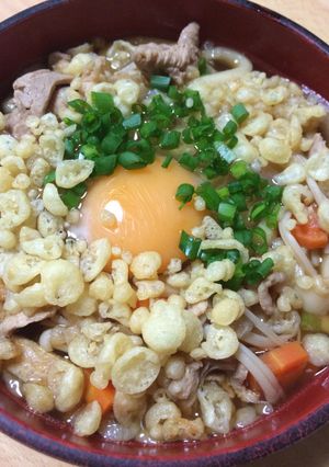 煮込みうどん-レシピのメイン写真