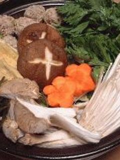 あったか鶏豚ダンゴ鍋-レシピのメイン写真