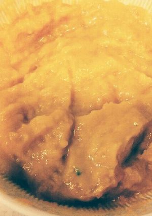 離乳食中期！初めてのチーズ、かぼちゃと♪-レシピのメイン写真