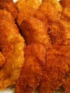 サクッとかる~いチキンカツ-レシピのメイン写真