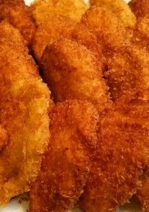 サクッとかる～いチキンカツ-レシピのメイン写真