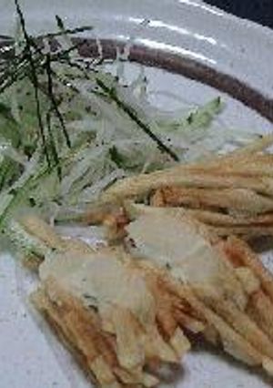 おしゃれなポテトサラダ-レシピのメイン写真