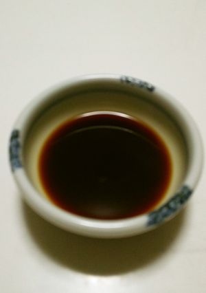 我が家の万能調味料！色々使える”かえし”-レシピのメイン写真