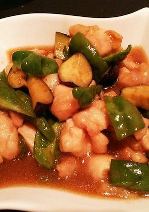ハチミツでこくうま❤鶏モモ肉の甘酢炒め-レシピのメイン写真