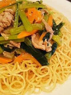 あんかけ焼きそば-レシピのメイン写真