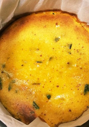 クリスマスに♪農家の濃厚かぼちゃケーキ-レシピのメイン写真