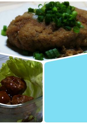【保存&アレンジ】おから入り豚挽き肉-レシピのメイン写真