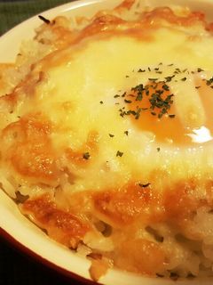 ✩ツナマヨの簡単ドリア✩-レシピのメイン写真