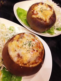 なすのミートチーズ焼き-レシピのメイン写真