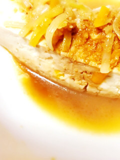 【ジャンク】温豆腐【時短】-レシピのメイン写真