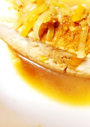 【ジャンク】温豆腐【時短】-レシピのメイン写真
