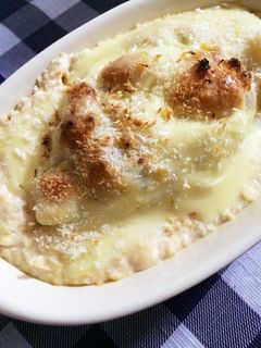 ノンオイル☆豆腐と南瓜のグラタンもどき-レシピのメイン写真