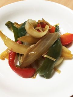 南蛮漬け〜野菜バージョン〜-レシピのメイン写真