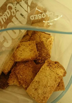 おからとグラハム粉のクッキー-レシピのメイン写真