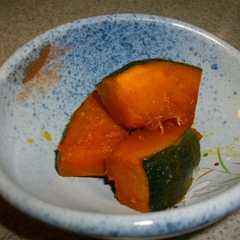 รูปของ ゴマ風味のかぼちゃの煮物