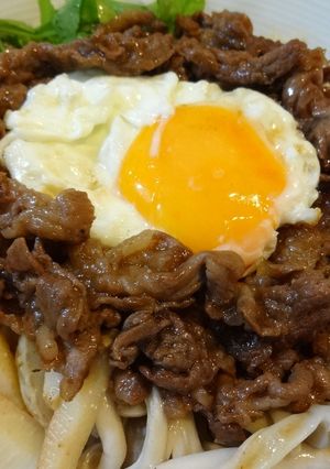 焼肉丼-レシピのメイン写真