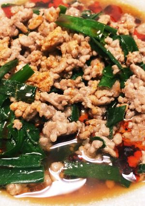 簡単！台湾ラーメン-レシピのメイン写真