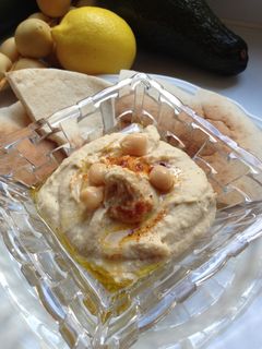 フムス・Hummus~ひよこ豆のディップ-レシピのメイン写真