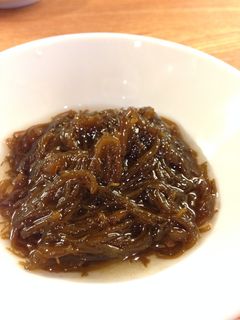 もずく酢-レシピのメイン写真