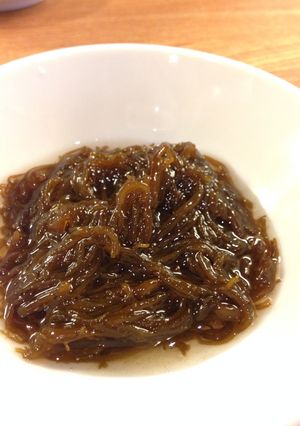 もずく酢-レシピのメイン写真