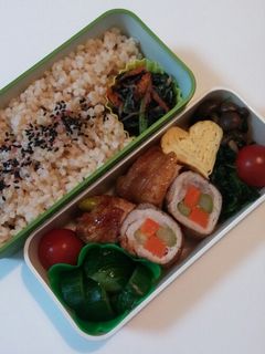 肉巻き☆弁当-レシピのメイン写真