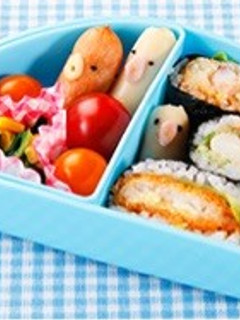 簡単 子供にも◎ おにぎらず お弁当-レシピのメイン写真