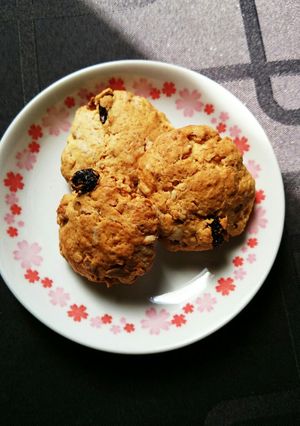 HMとホエーで簡単ザクザククッキー-レシピのメイン写真