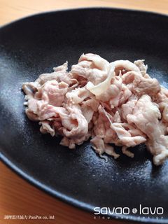 ふんわりやわらか茹で豚-レシピのメイン写真