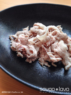 ふんわりやわらか茹で豚-レシピのメイン写真