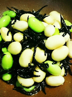 豆とひじきのサラダ-レシピのメイン写真