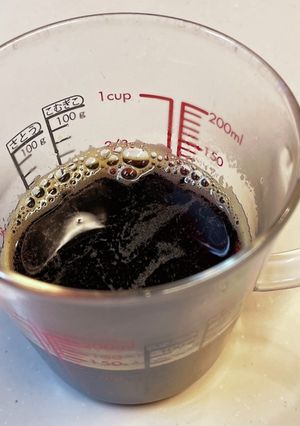 返しと出汁で作る蕎麦つゆ-レシピのメイン写真