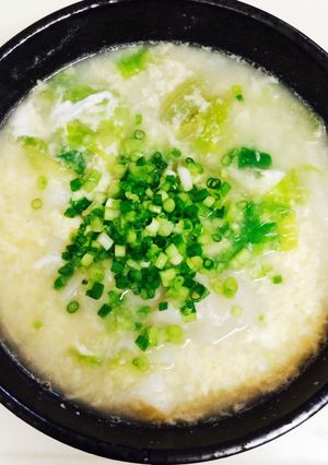 ライスペーパーでフォー風！中華スープ-レシピのメイン写真