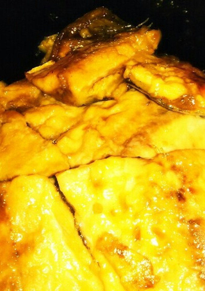 秋刀魚の蒲焼き丼-レシピのメイン写真