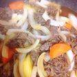 超簡単♡肉じゃが♡