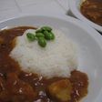 簡単なのに本格派!チキントマトカレー