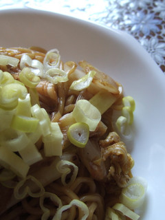 とんこつ!!塩焼きそば-レシピのメイン写真