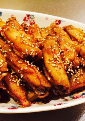 簡単に美味しく!*管理栄養士の鶏酢*-レシピのメイン写真