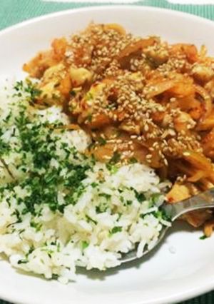 鶏キムチ-レシピのメイン写真