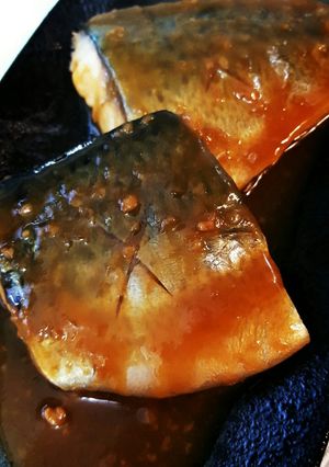 簡単♡鯖の味噌煮♡-レシピのメイン写真