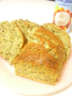 紅茶!chaiのパウンドケーキ-レシピのメイン写真