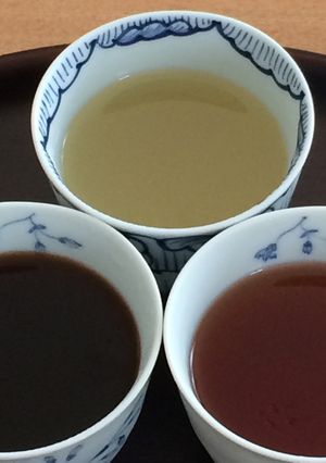 1度に作って3度楽しむ！お好みゼリー-レシピのメイン写真