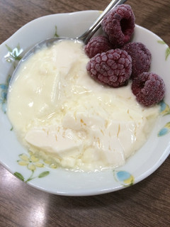 自家製 酒粕で豆乳ヨーグルト-レシピのメイン写真